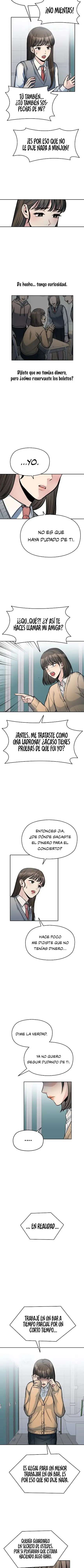 !Soy El único Que Puedo Verlo! Capítulo 18 - Página 13 en español