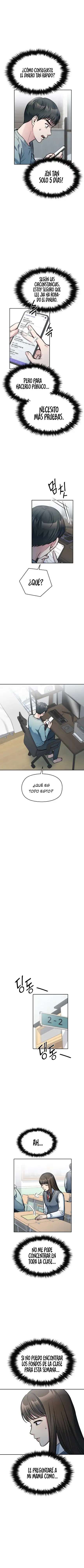 !Soy El único Que Puedo Verlo! Capítulo 18 - Página 6 en español