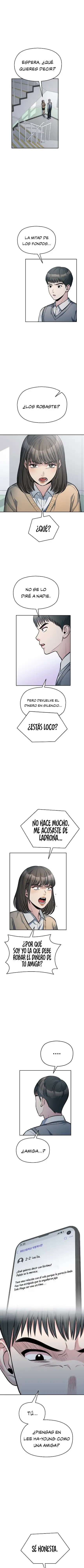 !Soy El único Que Puedo Verlo! Capítulo 18 - Página 8 en español
