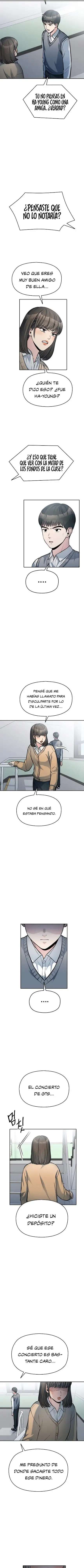 !Soy El único Que Puedo Verlo! Capítulo 18 - Página 9 en español