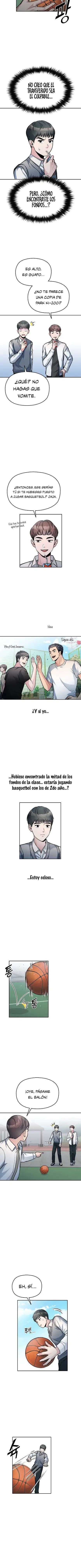 !Soy El único Que Puedo Verlo! Capítulo 19 - Página 15 en español