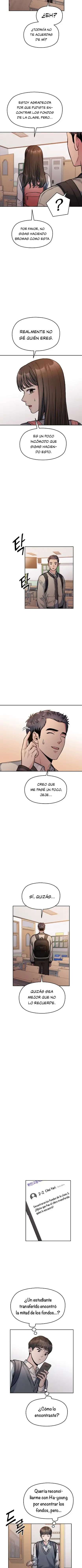 !Soy El único Que Puedo Verlo! Capítulo 19 - Página 8 en español