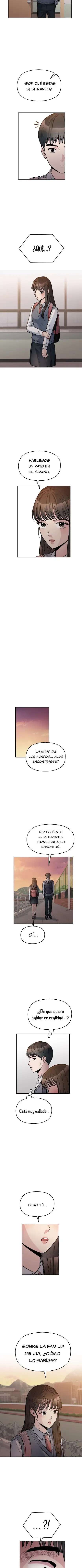 !Soy El único Que Puedo Verlo! Capítulo 19 - Página 9 en español