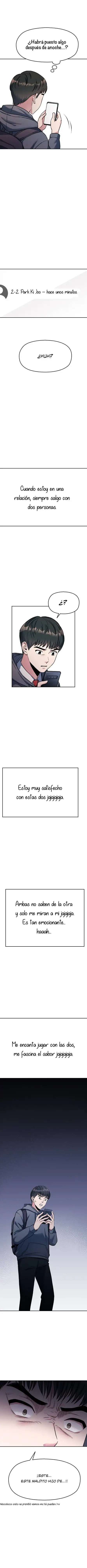 !Soy El único Que Puedo Verlo! Capítulo 2 - Página 14 en español