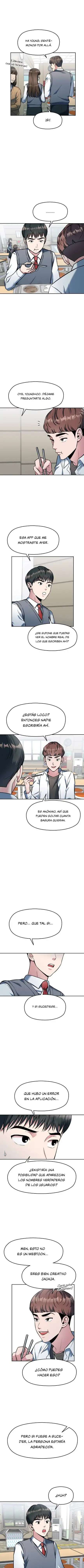 !Soy El único Que Puedo Verlo! Capítulo 2 - Página 6 en español