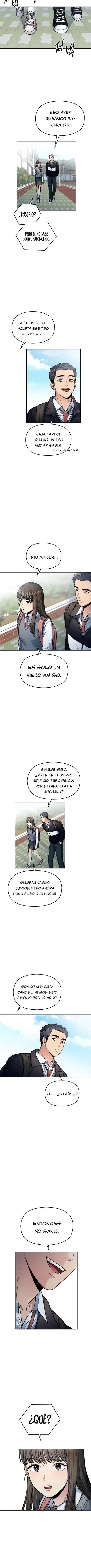 !Soy El único Que Puedo Verlo! Capítulo 20 - Página 12 en español