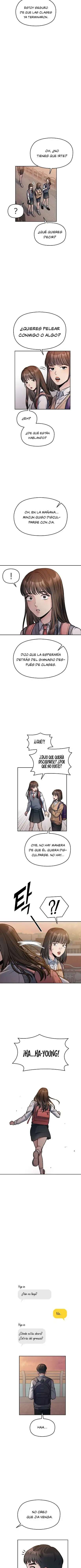 !Soy El único Que Puedo Verlo! Capítulo 21 - Página 11 en español