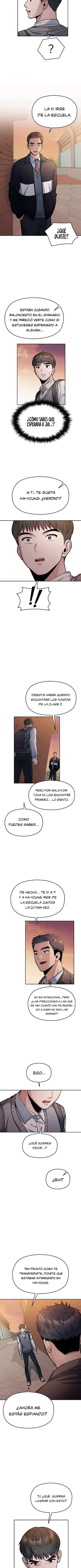 !Soy El único Que Puedo Verlo! Capítulo 21 - Página 12 en español