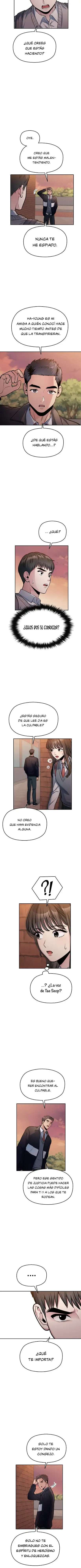 !Soy El único Que Puedo Verlo! Capítulo 21 - Página 13 en español