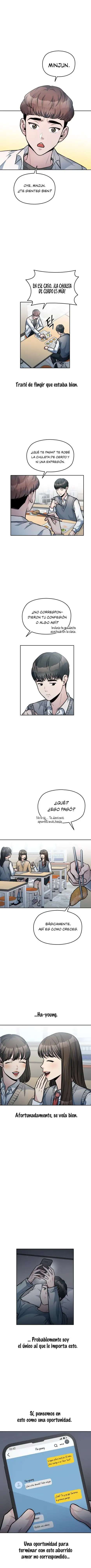 !Soy El único Que Puedo Verlo! Capítulo 22 - Página 11 en español