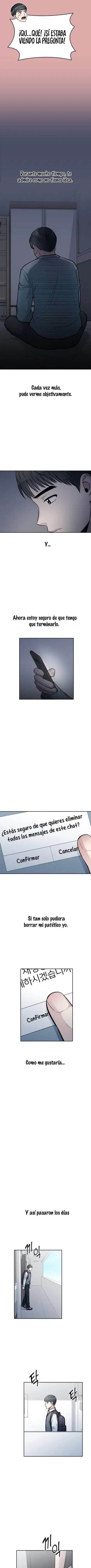 !Soy El único Que Puedo Verlo! Capítulo 22 - Página 14 en español