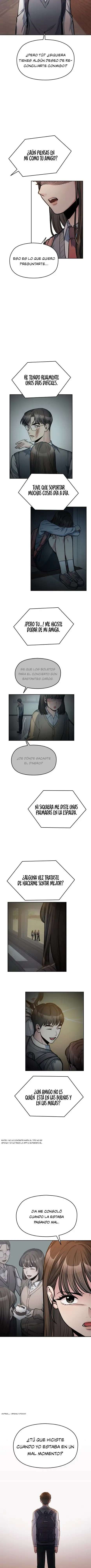 !Soy El único Que Puedo Verlo! Capítulo 22 - Página 4 en español