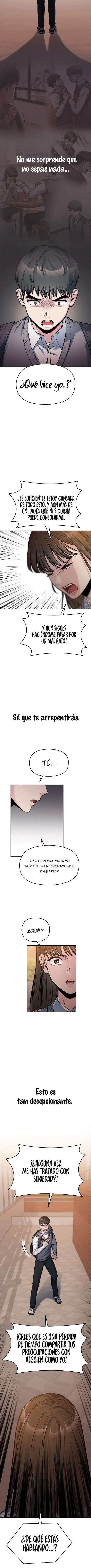 !Soy El único Que Puedo Verlo! Capítulo 22 - Página 5 en español