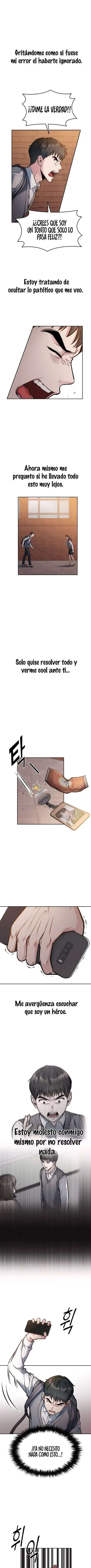 !Soy El único Que Puedo Verlo! Capítulo 22 - Página 6 en español