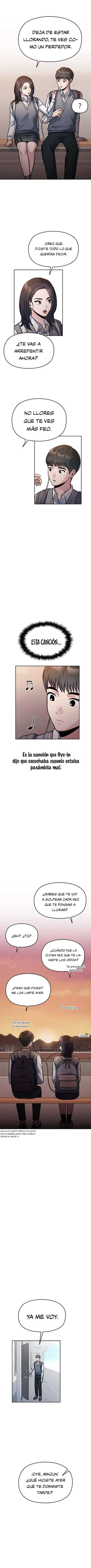 !Soy El único Que Puedo Verlo! Capítulo 22 - Página 9 en español