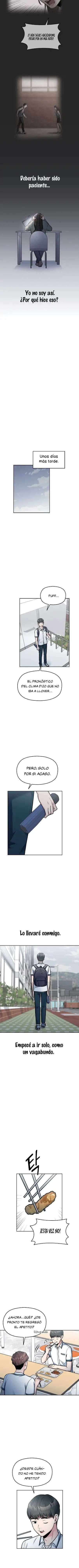 !Soy El único Que Puedo Verlo! Capítulo 23 - Página 4 en español
