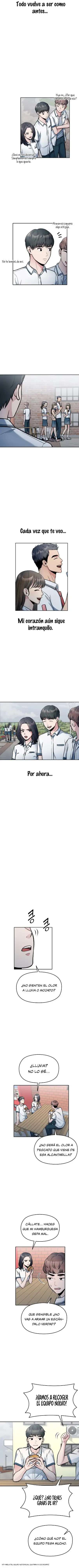 !Soy El único Que Puedo Verlo! Capítulo 23 - Página 5 en español