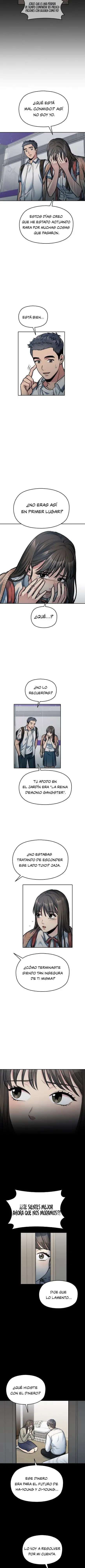 !Soy El único Que Puedo Verlo! Capítulo 24 - Página 10 en español