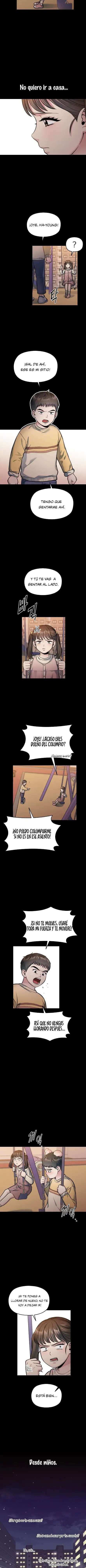 !Soy El único Que Puedo Verlo! Capítulo 24 - Página 13 en español