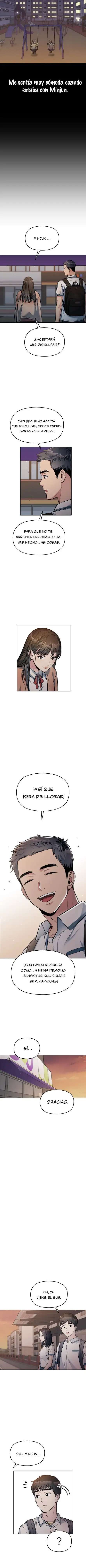 !Soy El único Que Puedo Verlo! Capítulo 24 - Página 14 en español