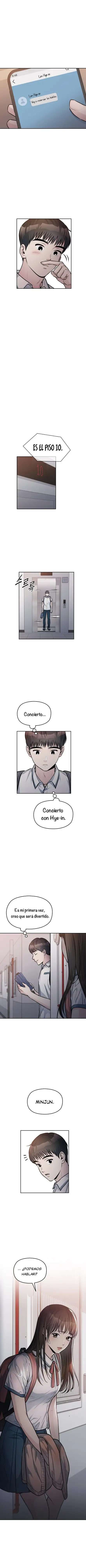 !Soy El único Que Puedo Verlo! Capítulo 24 - Página 16 en español