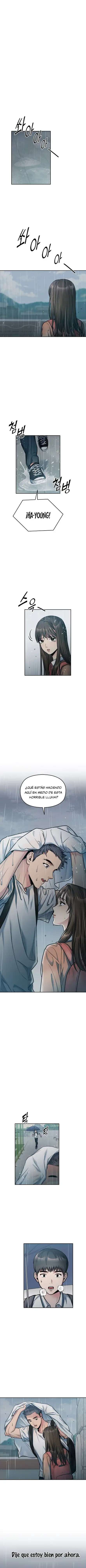 !Soy El único Que Puedo Verlo! Capítulo 24 - Página 5 en español