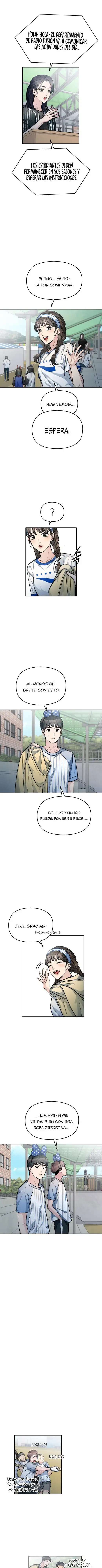 !Soy El único Que Puedo Verlo! Capítulo 25 - Página 12 en español