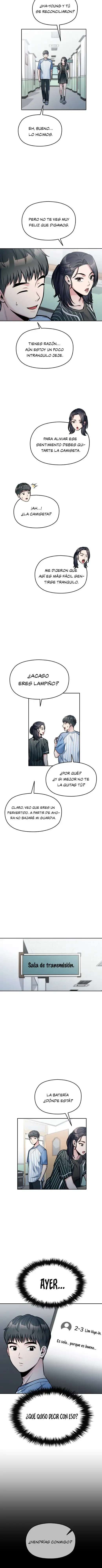 !Soy El único Que Puedo Verlo! Capítulo 25 - Página 15 en español