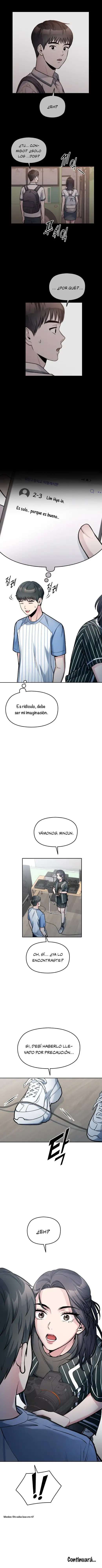 !Soy El único Que Puedo Verlo! Capítulo 25 - Página 16 en español