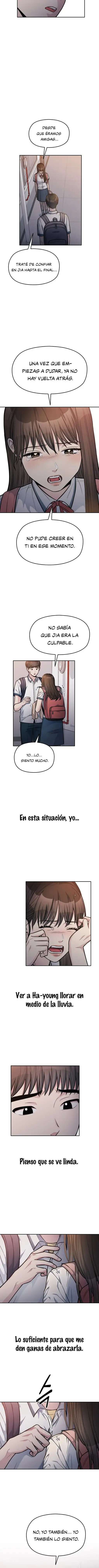 !Soy El único Que Puedo Verlo! Capítulo 25 - Página 3 en español