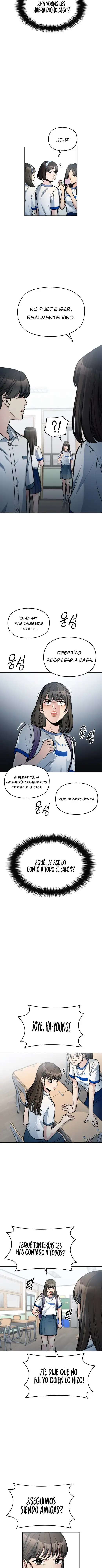 !Soy El único Que Puedo Verlo! Capítulo 25 - Página 7 en español