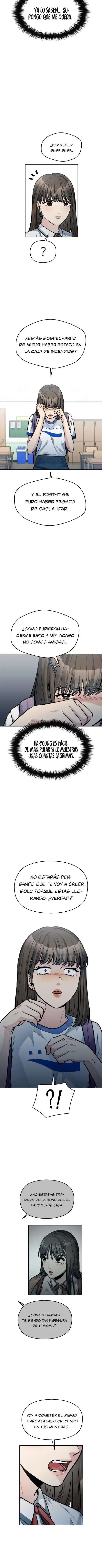 !Soy El único Que Puedo Verlo! Capítulo 25 - Página 9 en español