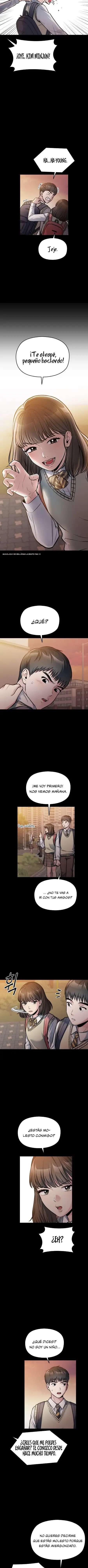 !Soy El único Que Puedo Verlo! Capítulo 26 - Página 10 en español