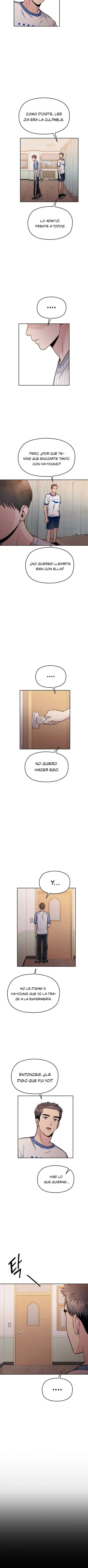 !Soy El único Que Puedo Verlo! Capítulo 26 - Página 13 en español