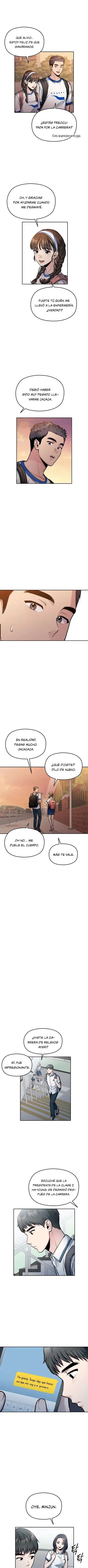 !Soy El único Que Puedo Verlo! Capítulo 26 - Página 15 en español
