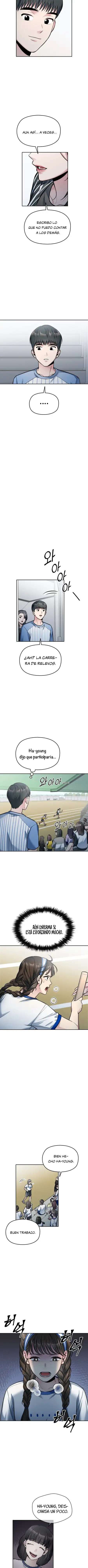 !Soy El único Que Puedo Verlo! Capítulo 26 - Página 4 en español