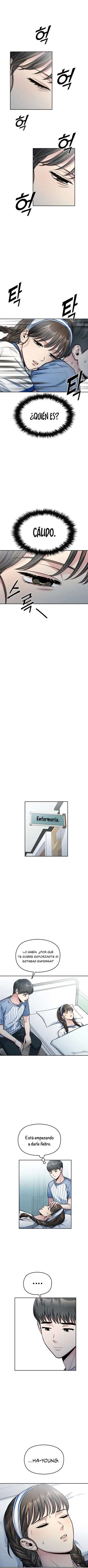 !Soy El único Que Puedo Verlo! Capítulo 26 - Página 6 en español