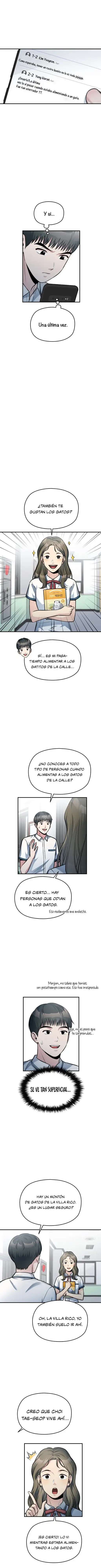 !Soy El único Que Puedo Verlo! Capítulo 28 - Página 12 en español