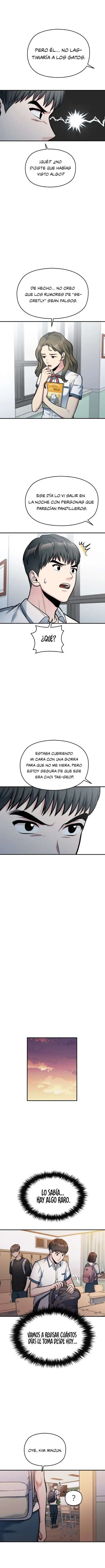 !Soy El único Que Puedo Verlo! Capítulo 28 - Página 13 en español