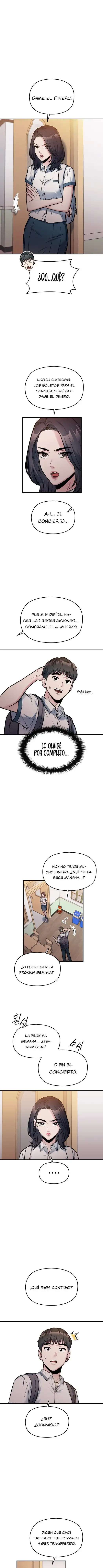 !Soy El único Que Puedo Verlo! Capítulo 28 - Página 14 en español