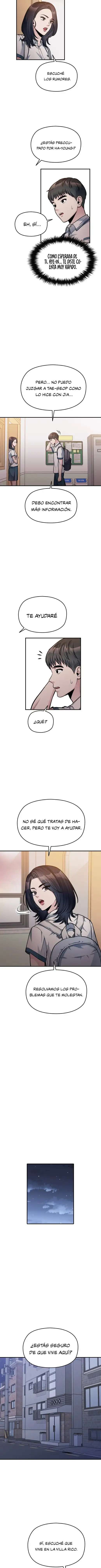 !Soy El único Que Puedo Verlo! Capítulo 28 - Página 15 en español