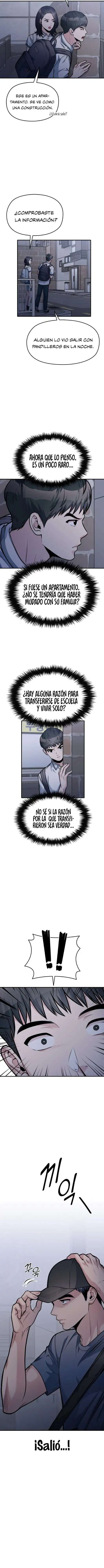 !Soy El único Que Puedo Verlo! Capítulo 28 - Página 16 en español