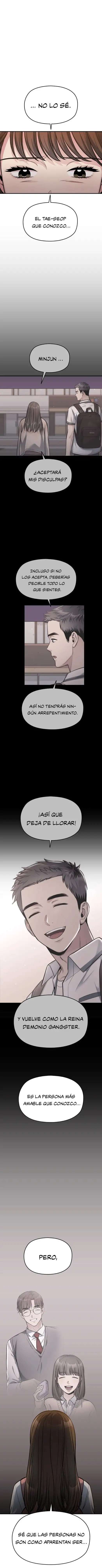 !Soy El único Que Puedo Verlo! Capítulo 28 - Página 8 en español