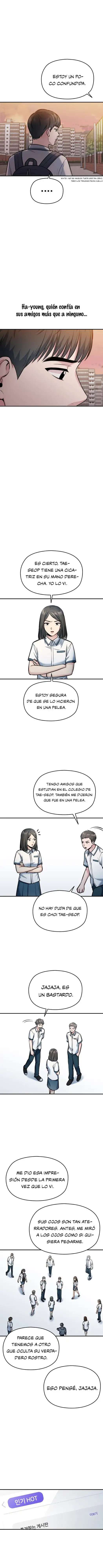 !Soy El único Que Puedo Verlo! Capítulo 28 - Página 9 en español