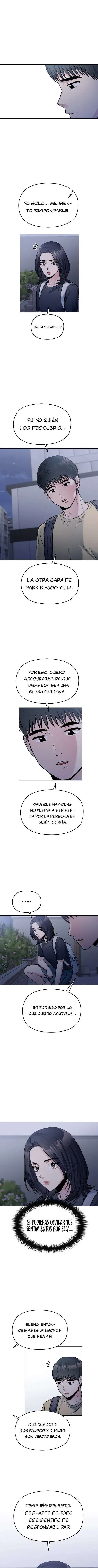 !Soy El único Que Puedo Verlo! Capítulo 29 - Página 10 en español