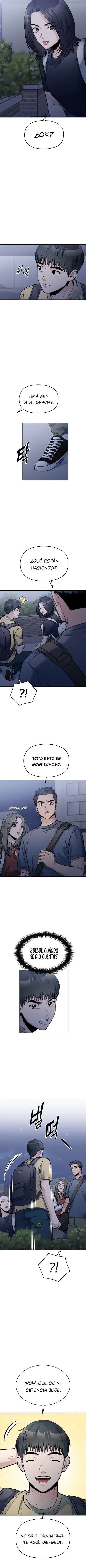 !Soy El único Que Puedo Verlo! Capítulo 29 - Página 11 en español