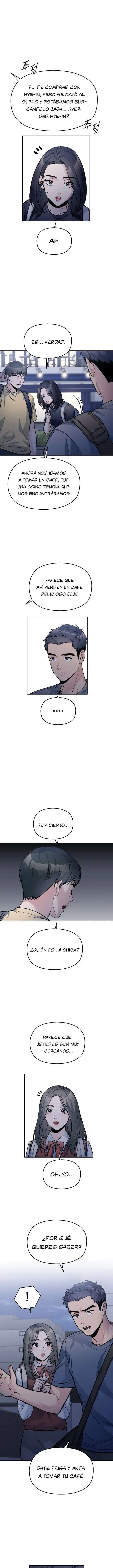 !Soy El único Que Puedo Verlo! Capítulo 29 - Página 12 en español