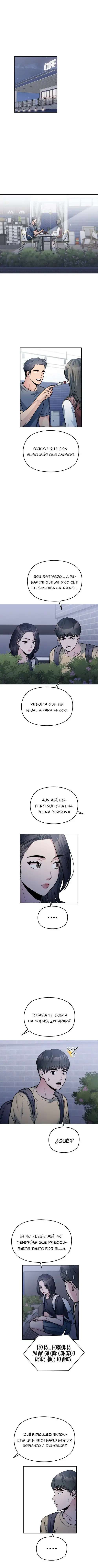 !Soy El único Que Puedo Verlo! Capítulo 29 - Página 9 en español