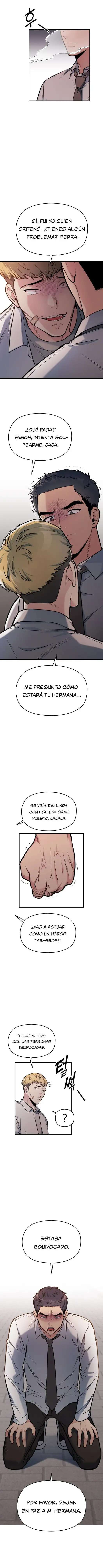 !Soy El único Que Puedo Verlo! Capítulo 30 - Página 10 en español