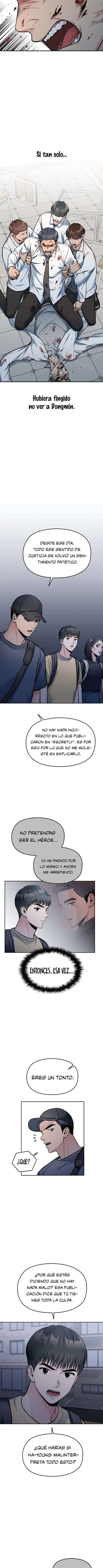!Soy El único Que Puedo Verlo! Capítulo 30 - Página 15 en español